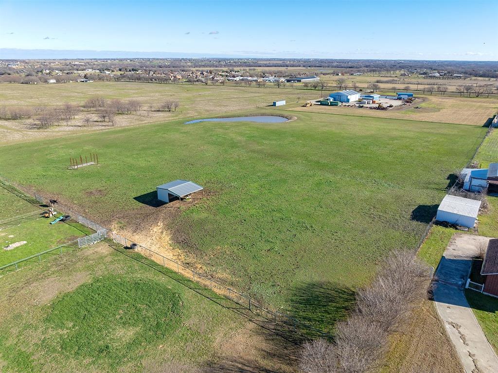 14158 Crest View Road Sanger, TX 76266 - Photo 8 of 13 a view of a city and an ocean view