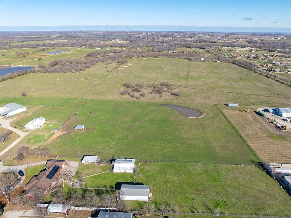 14158 Crest View Road Sanger, TX 76266 - Photo 9 of 13 a view of an ocean view