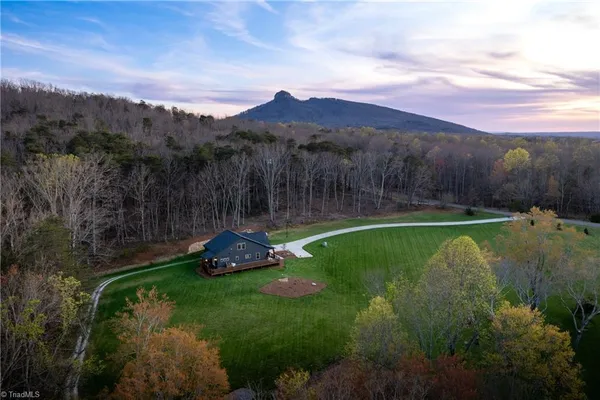 $715,000 | 1626 Black Mountain Road, Pilot Mountain, NC 27041
