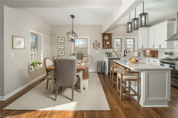 $715,000 | 1626 Black Mountain Road, Pilot Mountain, NC 27041