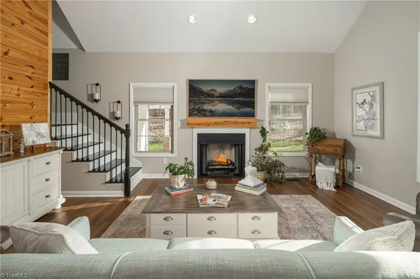 $715,000 | 1626 Black Mountain Road, Pilot Mountain, NC 27041