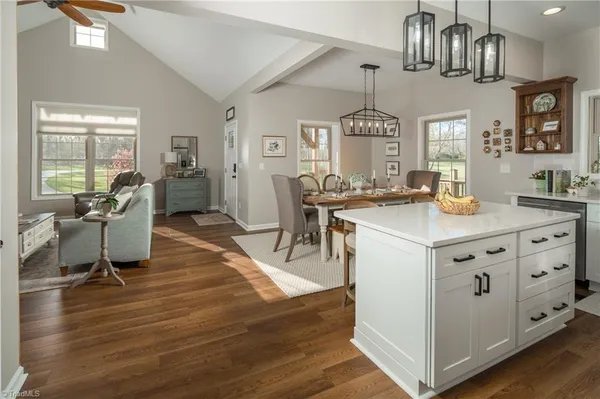$715,000 | 1626 Black Mountain Road, Pilot Mountain, NC 27041