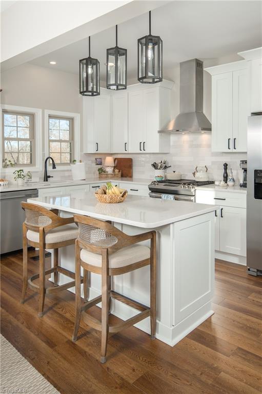 1626 Black Mountain Road Pilot Mountain, NC 27041 - Photo 8 of 47