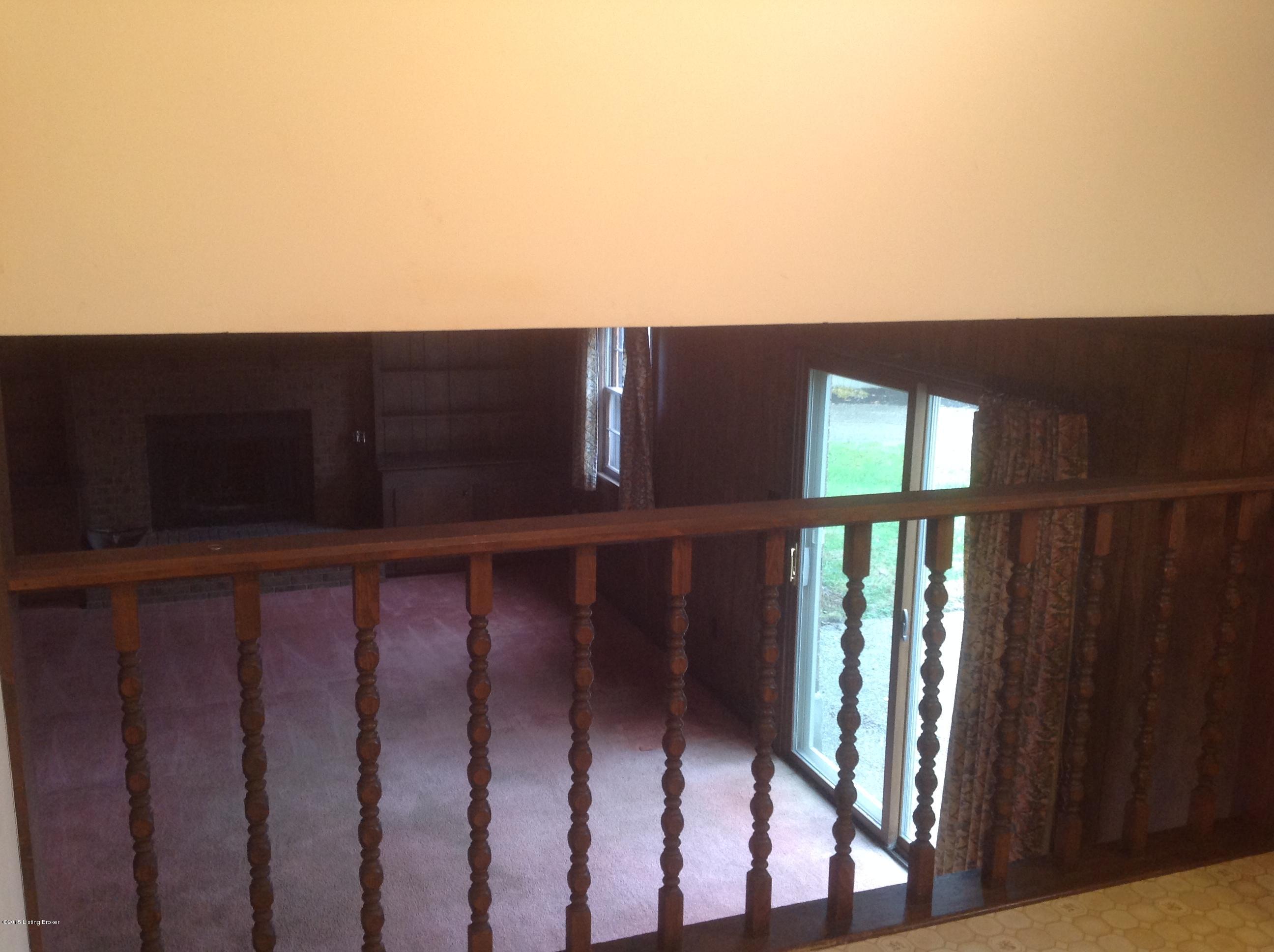 6608 Windhurst Road Louisville, KY 40207 - Photo 5 of 27 view toward den