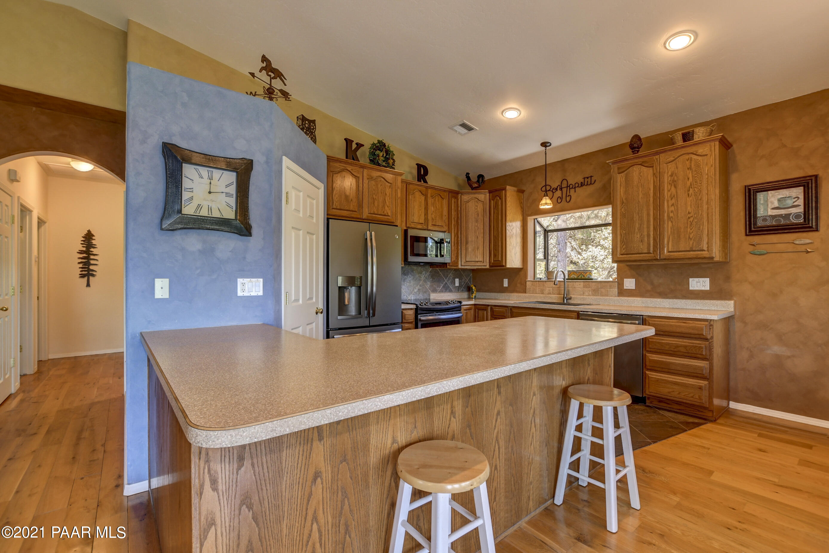 4845 South Kaibab Road Prescott, AZ 86303 - Photo 10 of 36 Kitchen 1