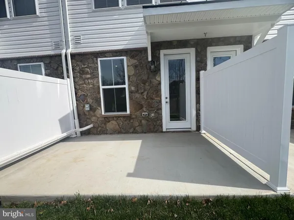 front view of a house