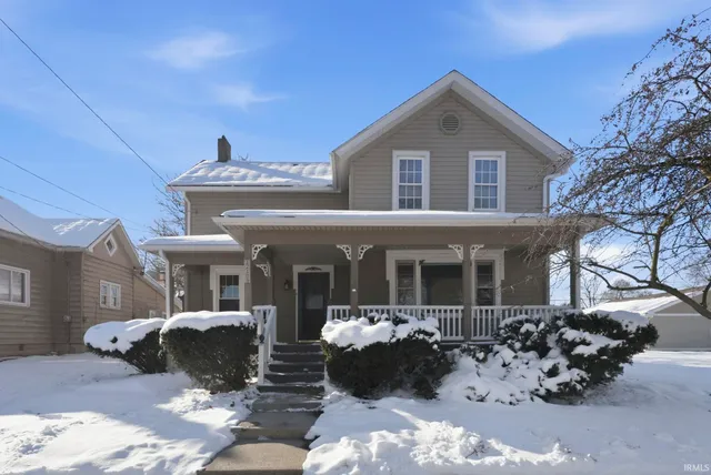 $264,900 | 12109 Water Street, Harlan, IN 46743