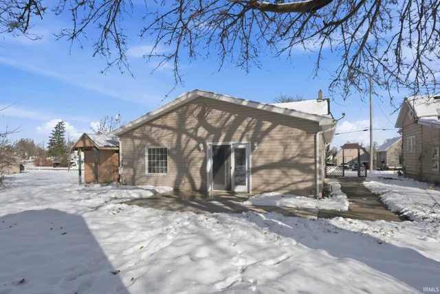 $259,900 | 12109 Water Street, Harlan, IN 46743