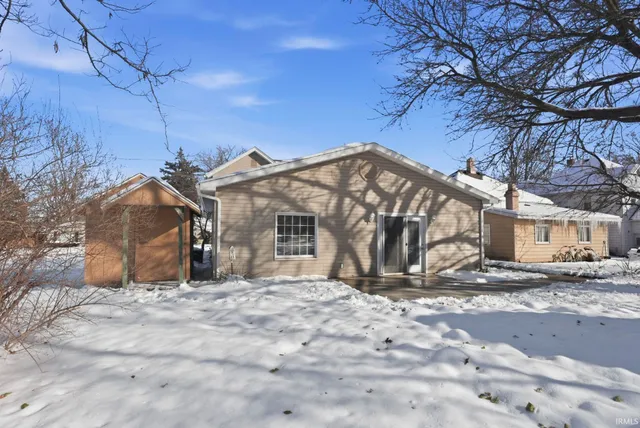 $259,900 | 12109 Water Street, Harlan, IN 46743