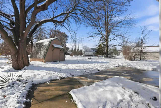 $259,900 | 12109 Water Street, Harlan, IN 46743