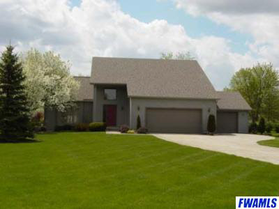 10523 Hickory Tree Road Fort Wayne, IN 46845 - Photo 1 of 7