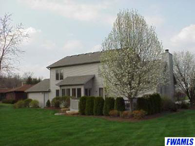 10523 Hickory Tree Road Fort Wayne, IN 46845 - Photo 3 of 7