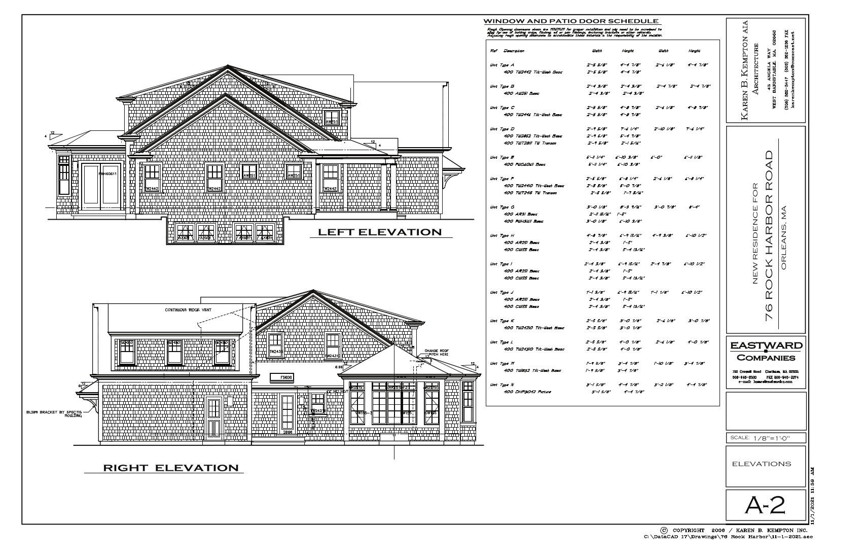 12 Oliver Snow Road Harwich Port, MA 02646 - Photo 5 of 5 side left right