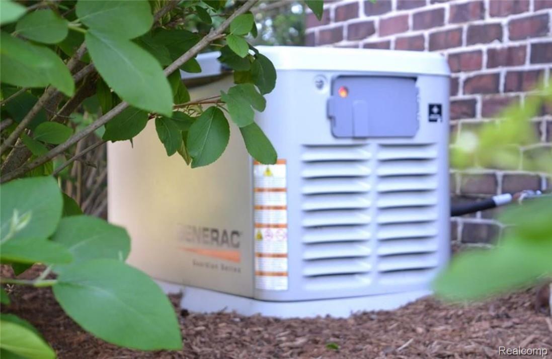 4676 Wind Ridge Court Rochester, MI 48306 - Photo 66 of 67 66 - Generator.JPG