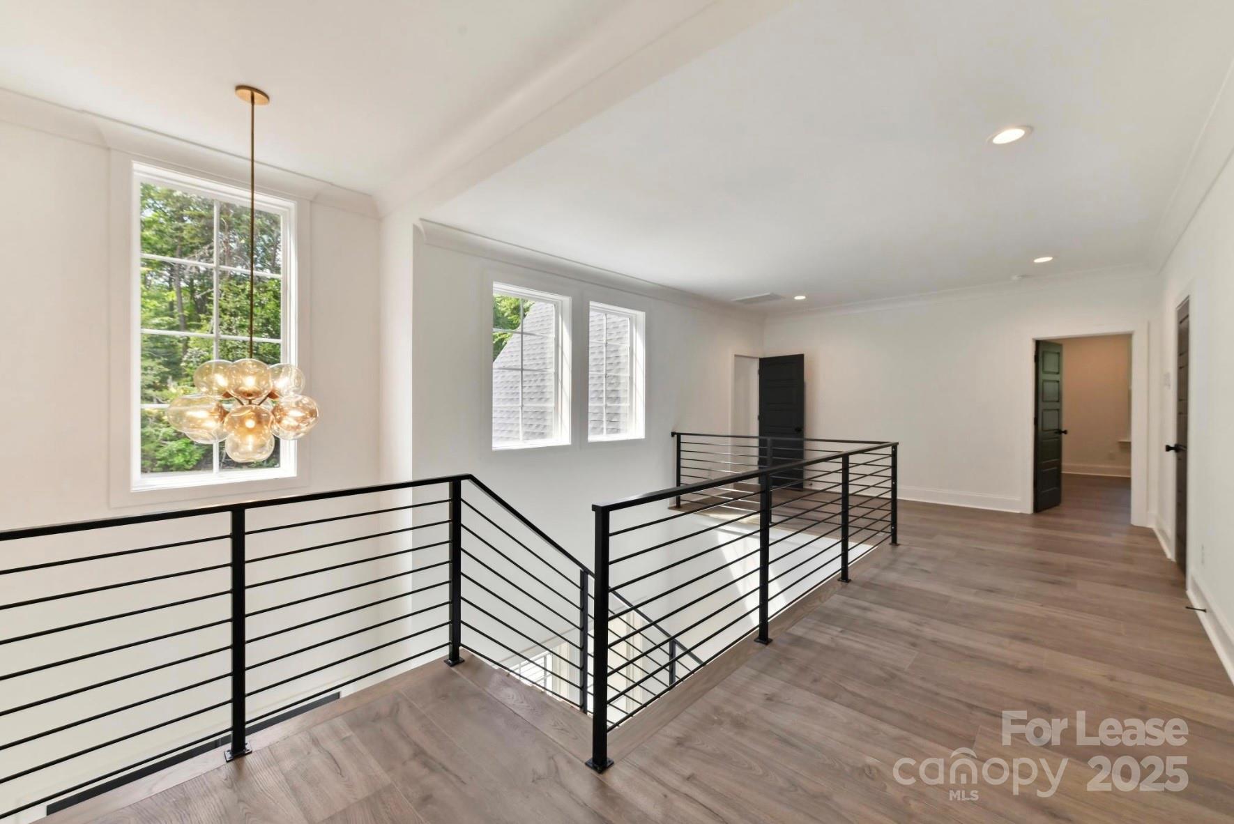 3830 Mill Run Terrell, NC 28682 - Photo 20 of 32 a view of entryway with wooden floor