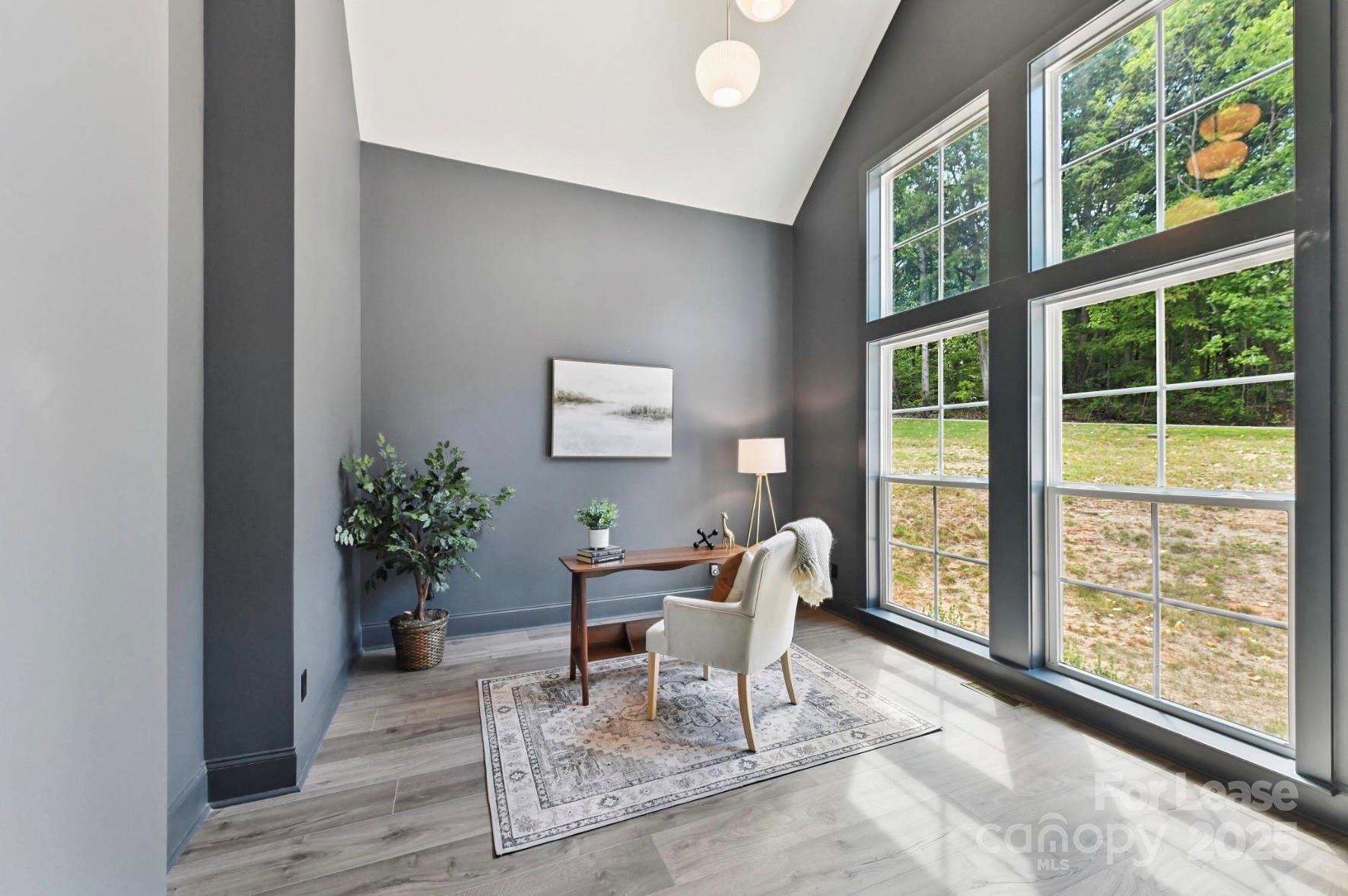 3830 Mill Run Terrell, NC 28682 - Photo 5 of 32 a living room with furniture and windows