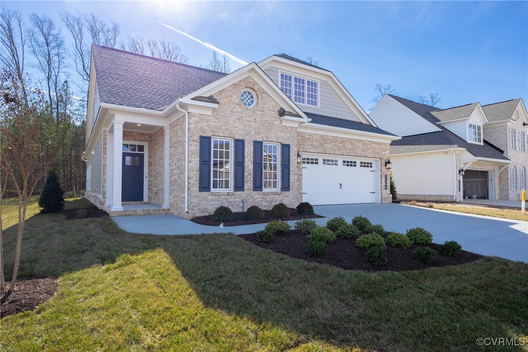 11392 Pine Willow Circle Glen Allen, VA 23059 - Photo 1 of 21 Photo from Boone Homes Gallery; photo of similar h