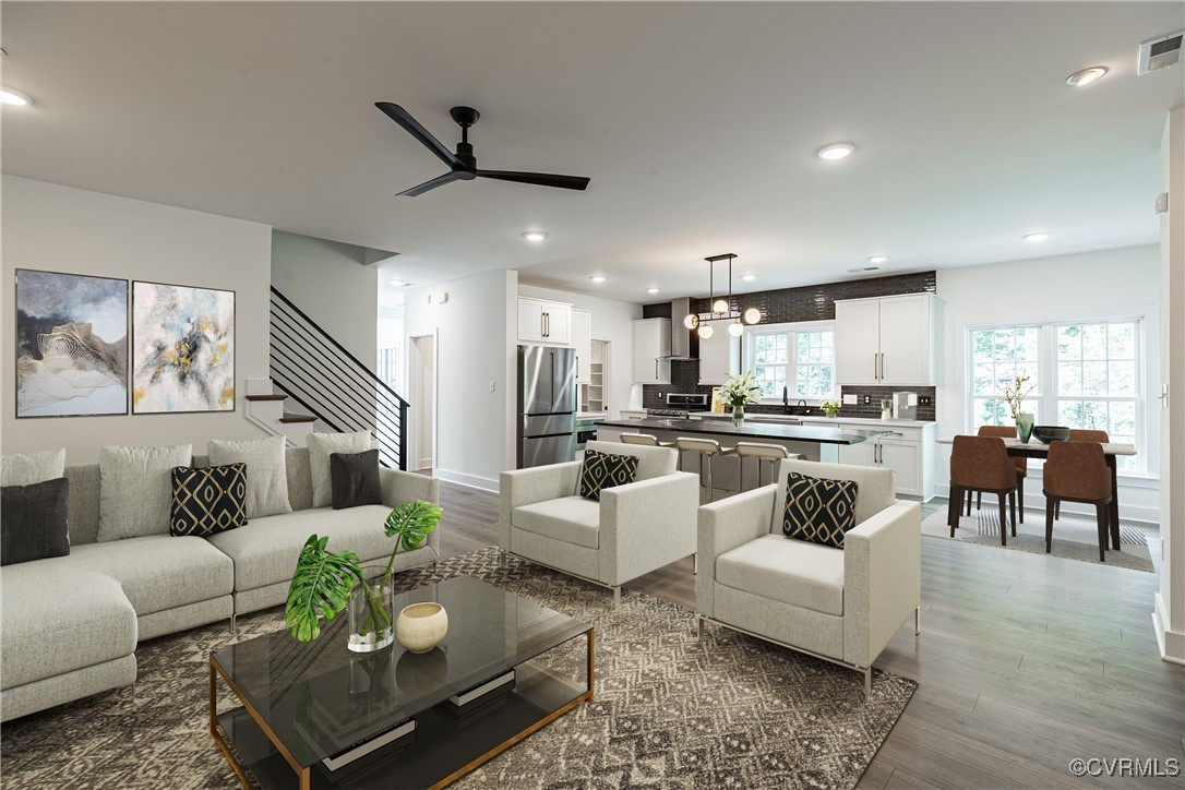 11392 Pine Willow Circle Glen Allen, VA 23059 - Photo 2 of 21 Photo from Boone Homes Gallery; photo of similar h