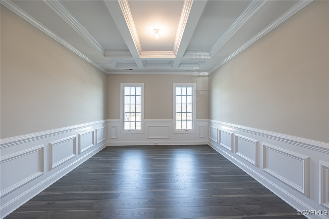 11392 Pine Willow Circle Glen Allen, VA 23059 - Photo 3 of 21 Photo from Boone Homes Gallery; photo of similar h