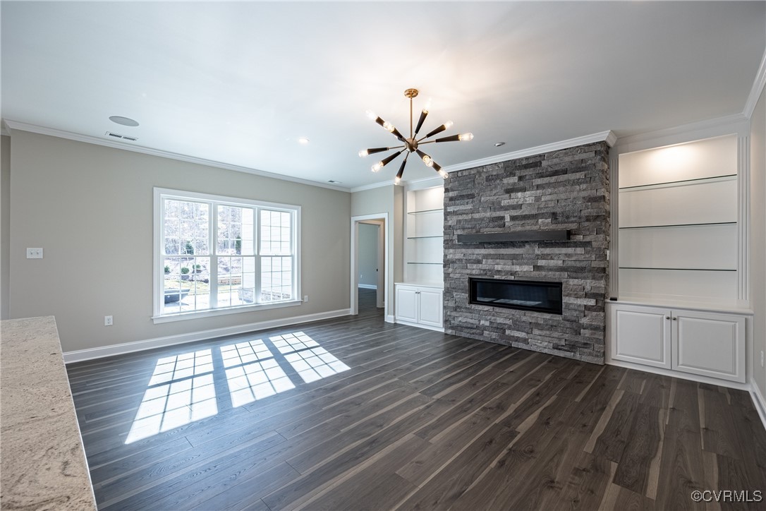 11392 Pine Willow Circle Glen Allen, VA 23059 - Photo 5 of 21 Photo from Boone Homes Gallery; photo of similar h