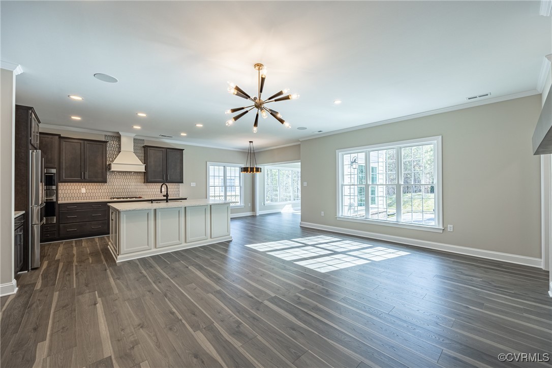 11392 Pine Willow Circle Glen Allen, VA 23059 - Photo 6 of 21 Photo from Boone Homes Gallery; photo of similar h