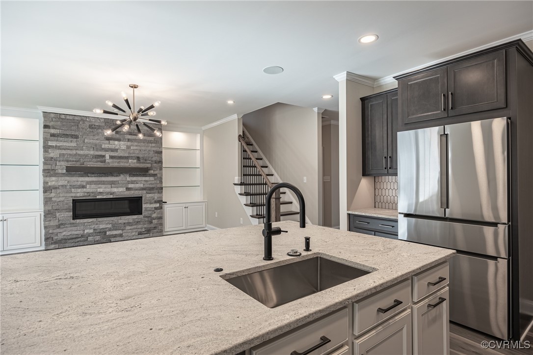 11392 Pine Willow Circle Glen Allen, VA 23059 - Photo 7 of 21 Photo from Boone Homes Gallery; photo of similar h