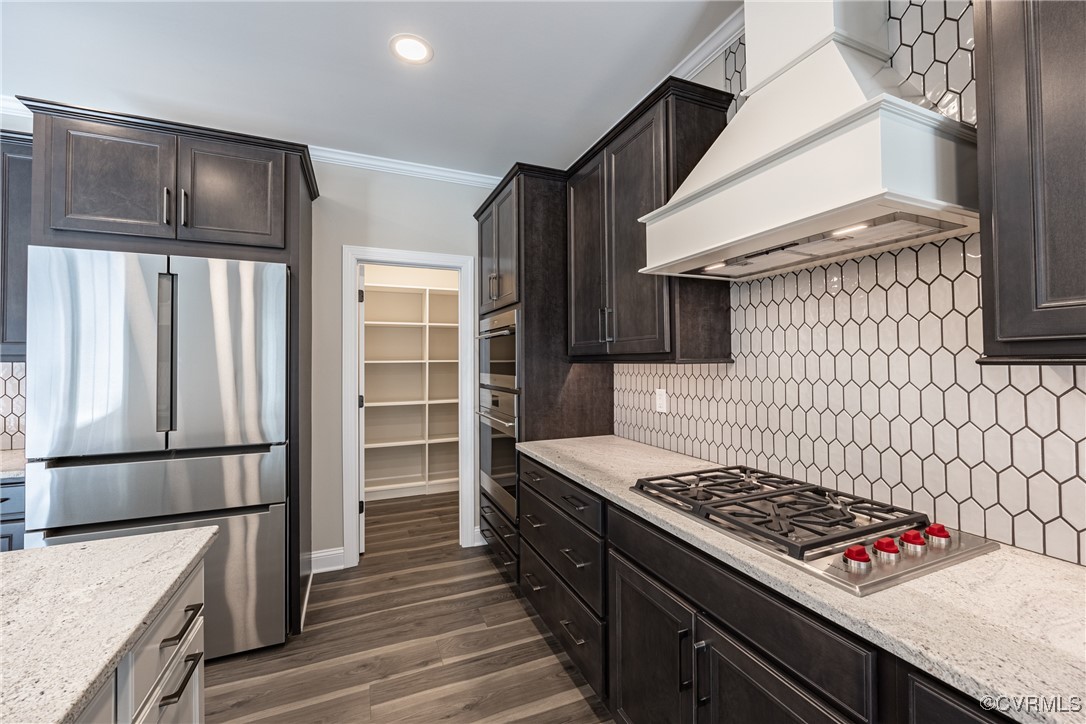 11392 Pine Willow Circle Glen Allen, VA 23059 - Photo 8 of 21 Photo from Boone Homes Gallery; photo of similar h