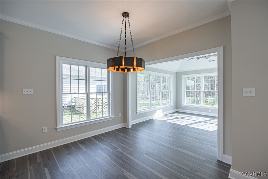 11392 Pine Willow Circle Glen Allen, VA 23059 - Photo 10 of 21 Photo from Boone Homes Gallery; photo of similar h