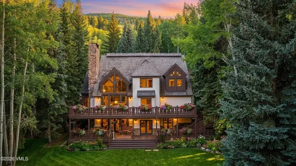 $9,825,000 | 407 Holden Road, Beaver Creek, CO 81620