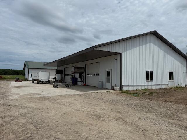 0 Parcel ''c'' Skeels Road Holton, MI 49425 - Photo 2 of 8 Front
