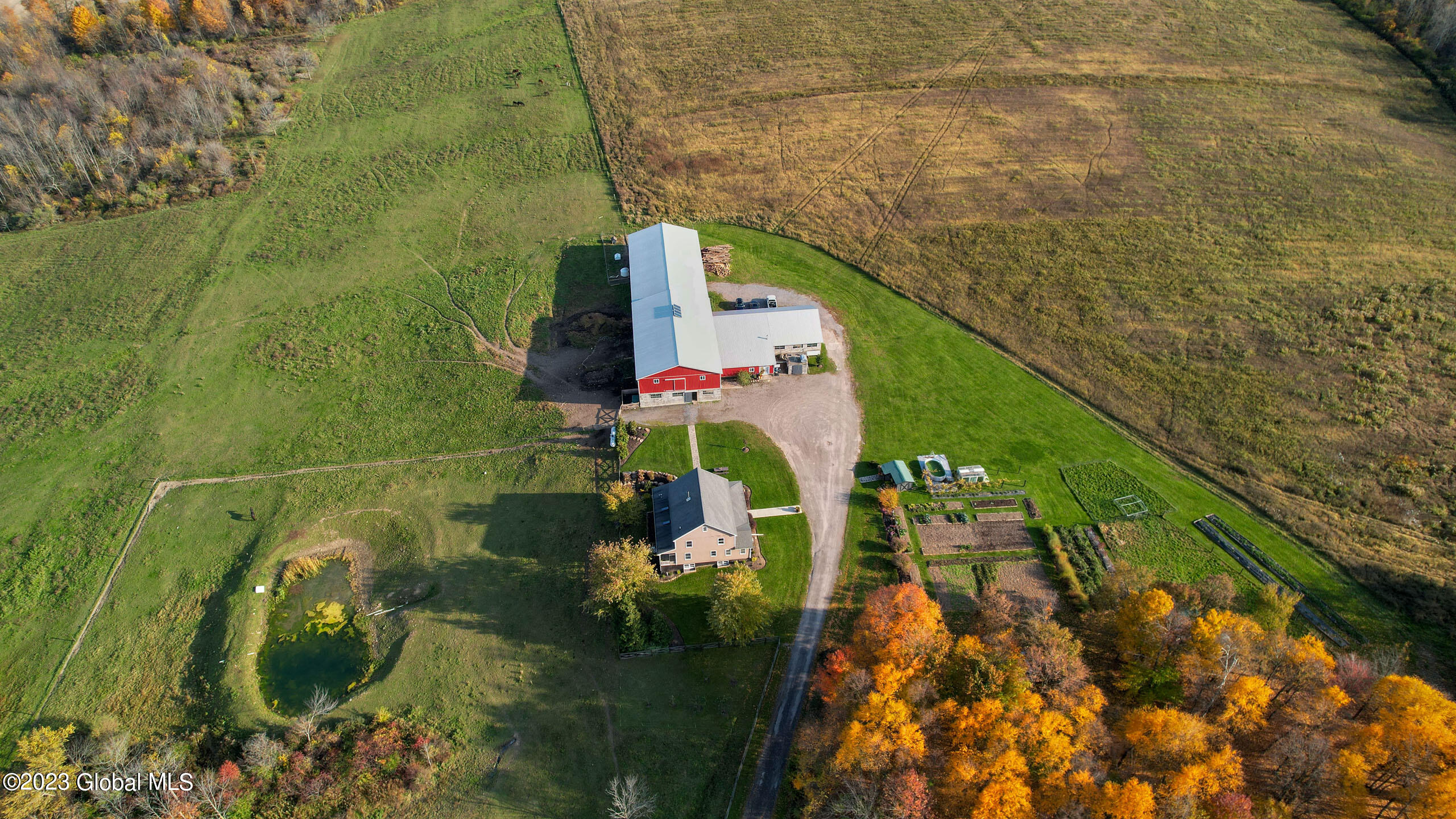365 Salt Springville Road Fort Plain, NY 13339 - Photo 25 of 52 365 Salt Springville Road_Air 3