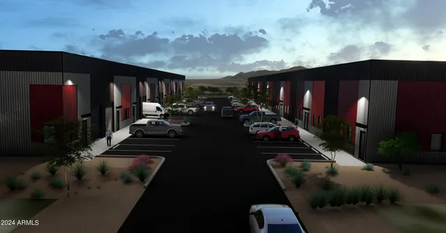 a view of a cars park in front of house