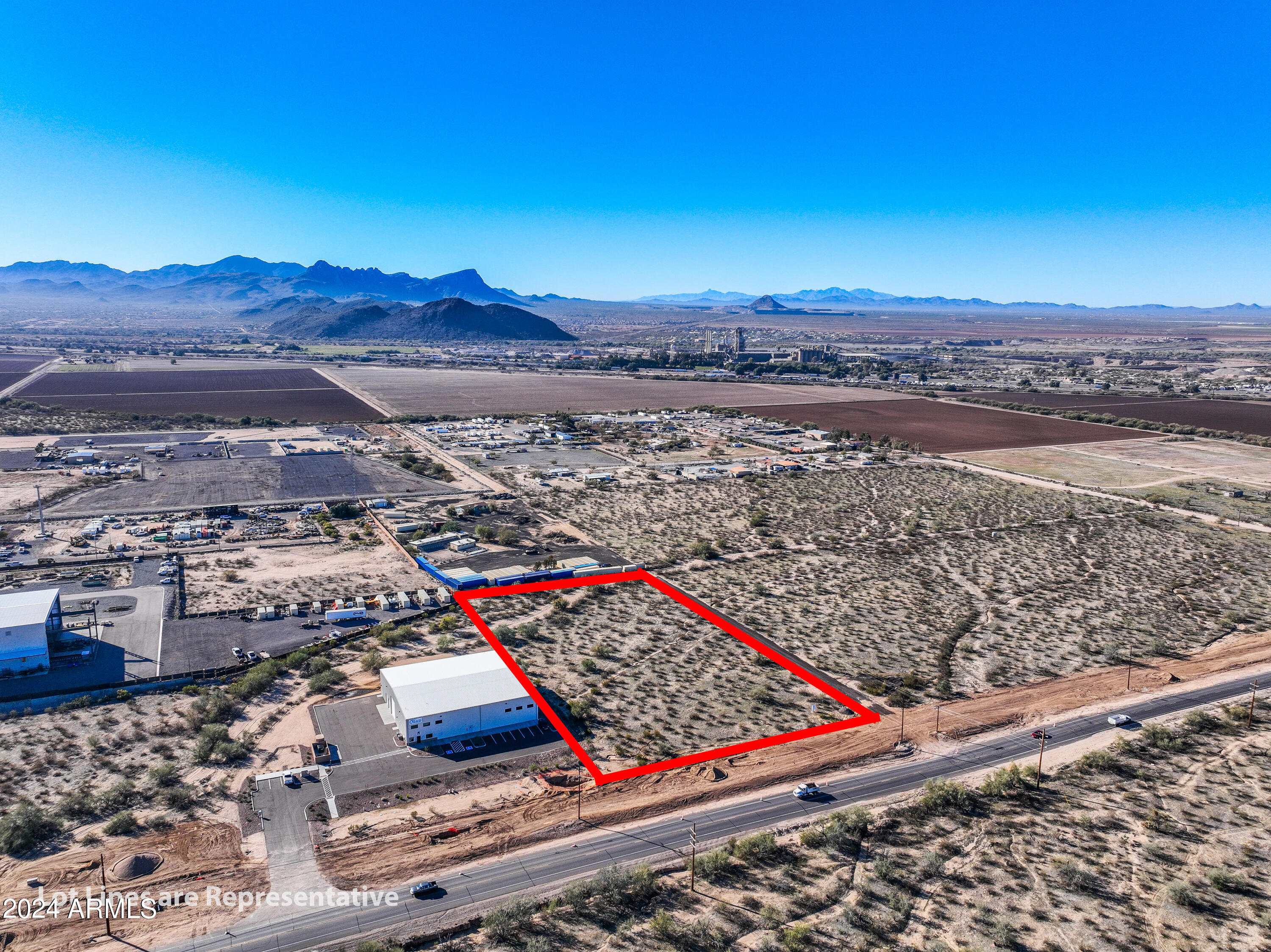 8155 West Tangerine Road Marana, AZ 85658 - Photo 9 of 16 a view of city and mountain