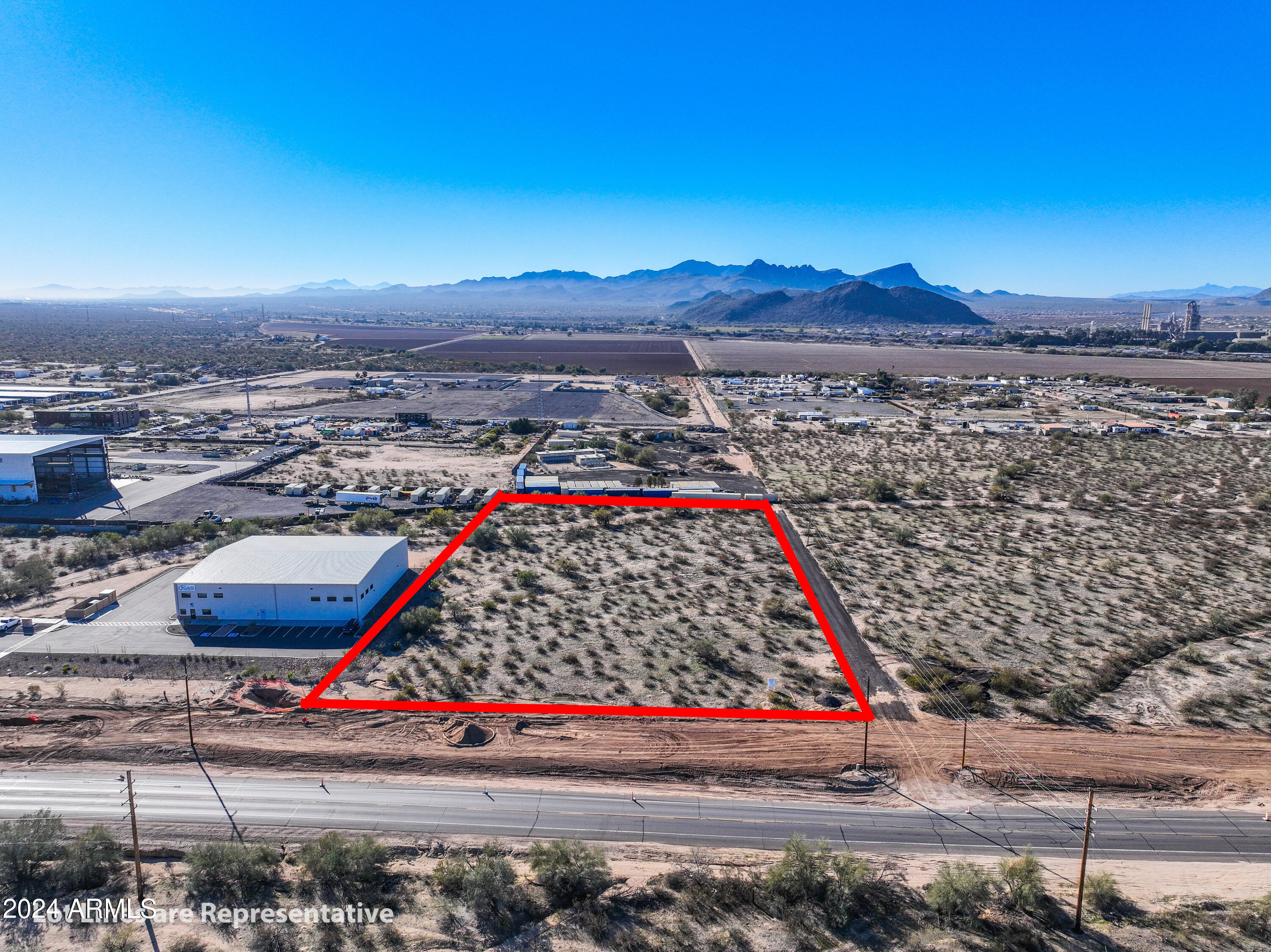 8155 West Tangerine Road Marana, AZ 85658 - Photo 10 of 16 a city view