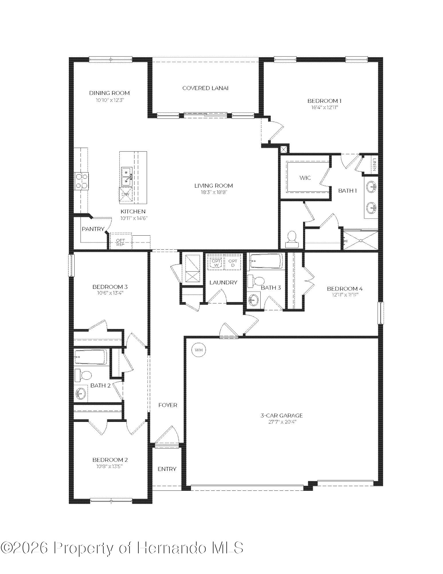 4599 Kona Circle Spring Hill, FL 34608 - Photo 20 of 28