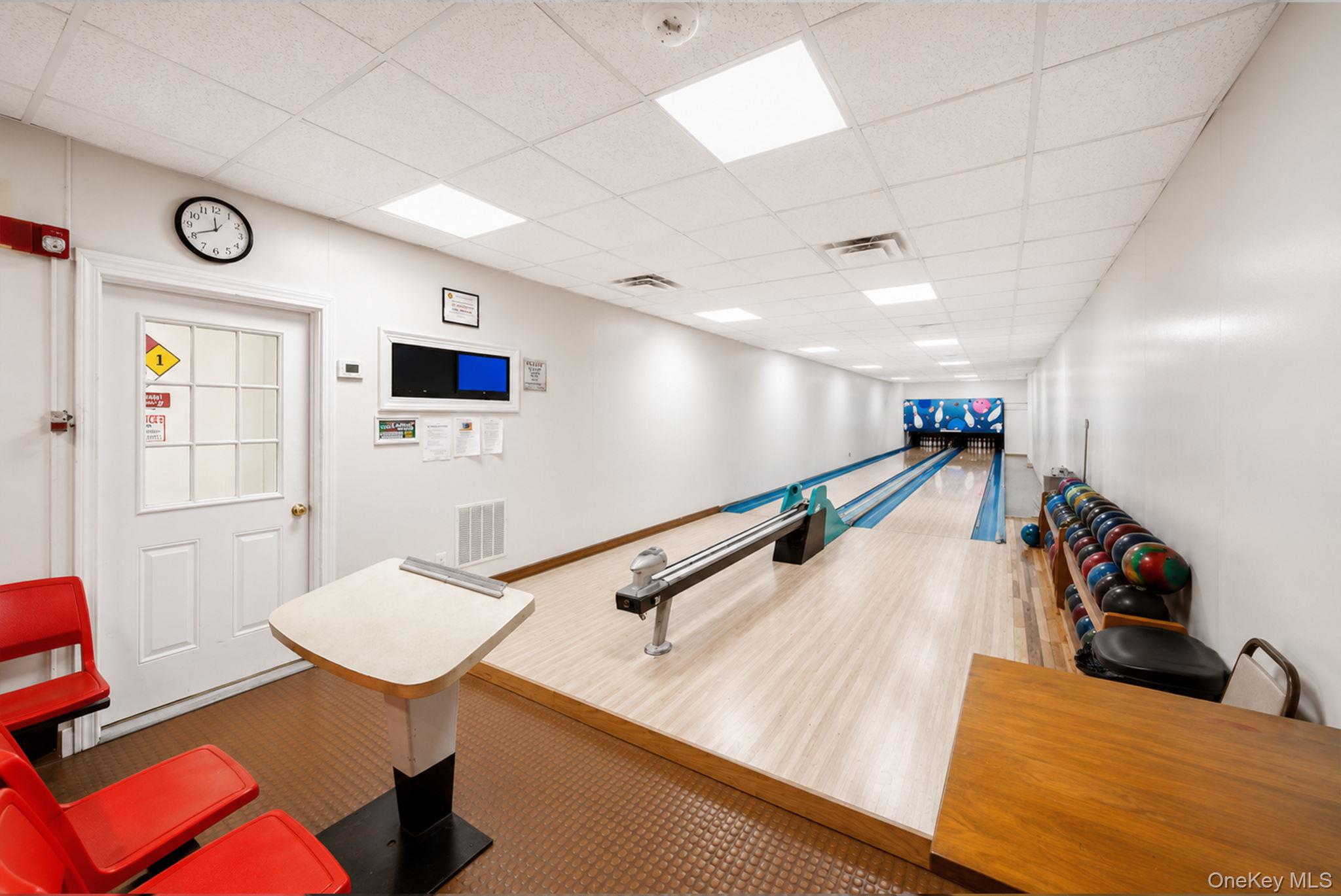 94 Birchwood Road Coram, NY 11727 - Photo 34 of 34 Bowling Alley