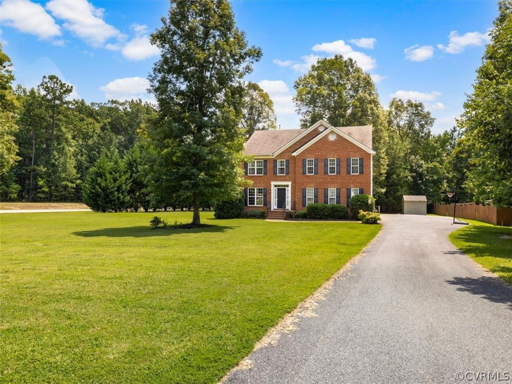 13501 Brandy Oaks Road Chesterfield, VA 23832 - Photo 3 of 31 Gallery Image 3