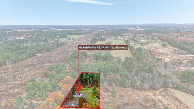 $389,900 | 65 Batchelder Road, Windham, ME 04062