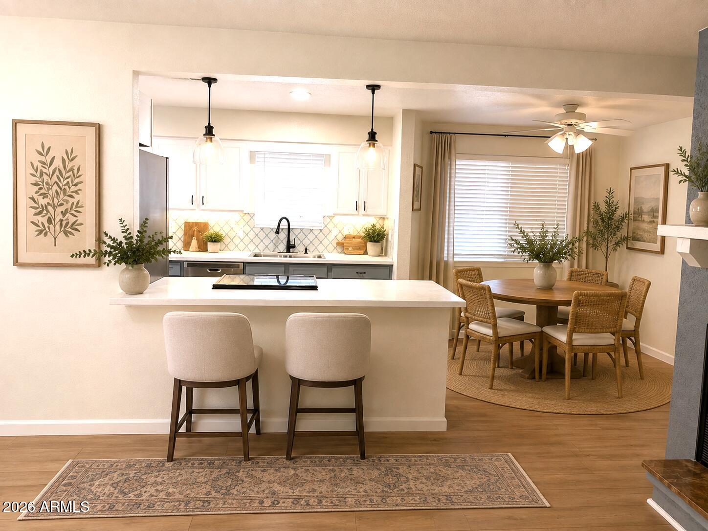 1736 East Frye Road, Unit A Chandler, AZ 85225 - Photo 11 of 25 AI Image