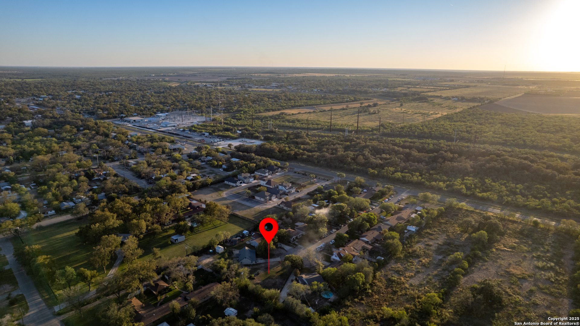 11 Rosebud Circle Uvalde, TX 78801 - Photo 8 of 9 a view of a city