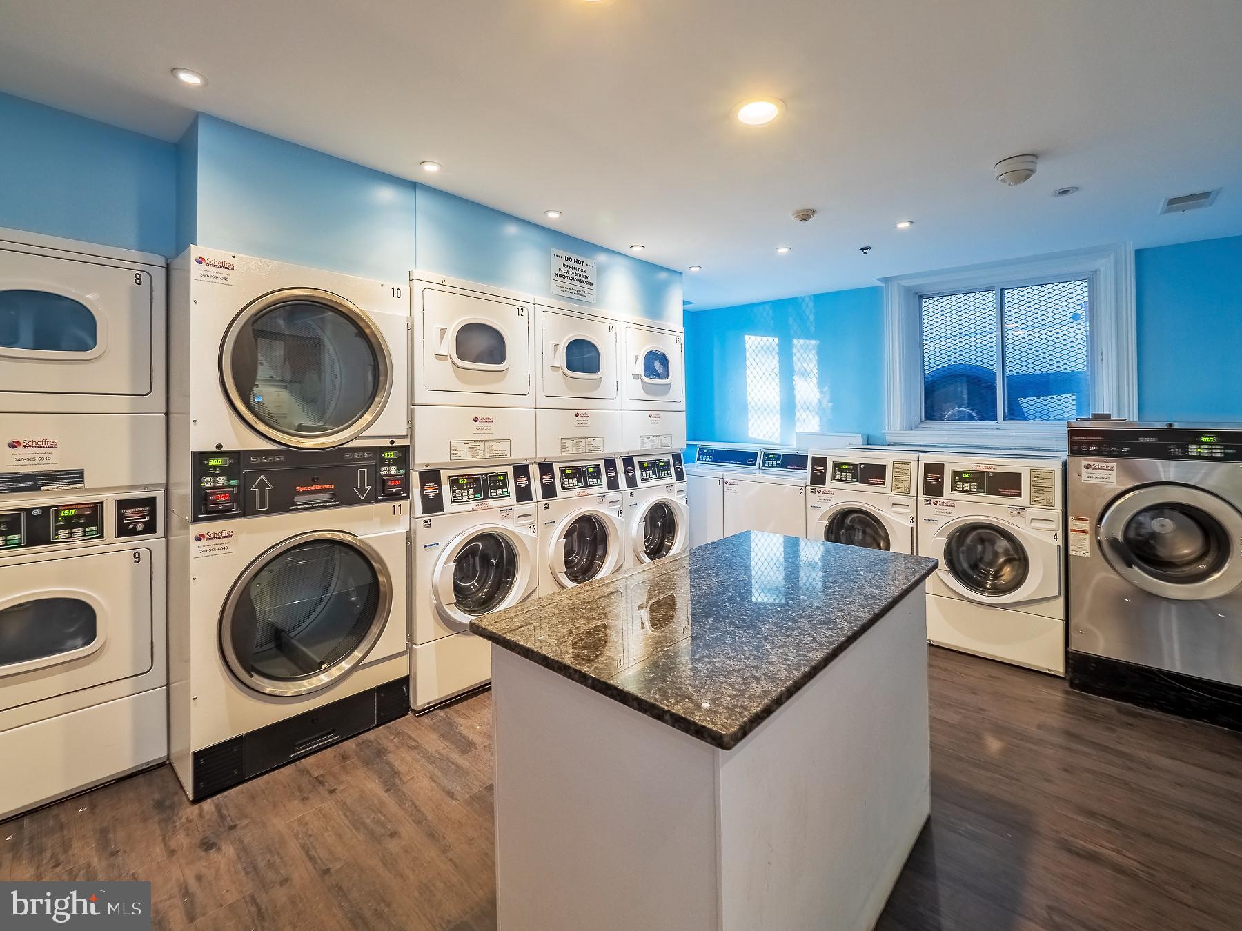 2853 Ontario Road Northwest, Unit 418 Washington, DC 20009 - Photo 29 of 53