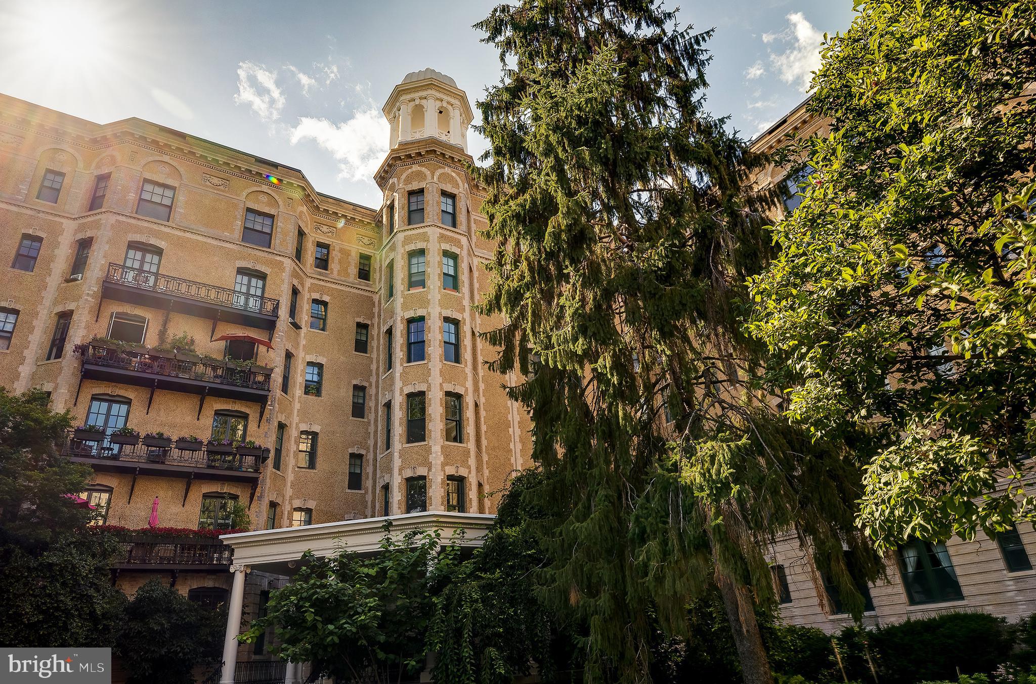 2853 Ontario Road Northwest, Unit 418 Washington, DC 20009 - Photo 32 of 53