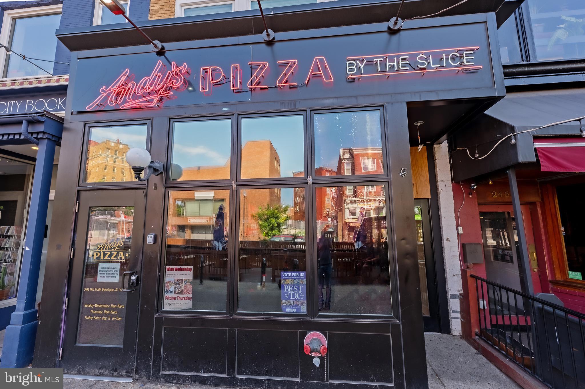 2853 Ontario Road Northwest, Unit 418 Washington, DC 20009 - Photo 46 of 53