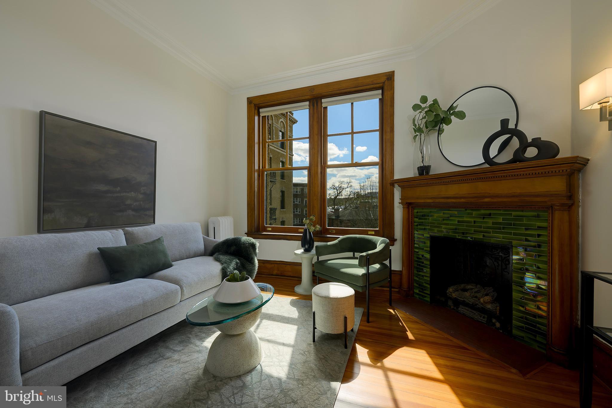 2853 Ontario Road Northwest, Unit 418 Washington, DC 20009 - Photo 5 of 53