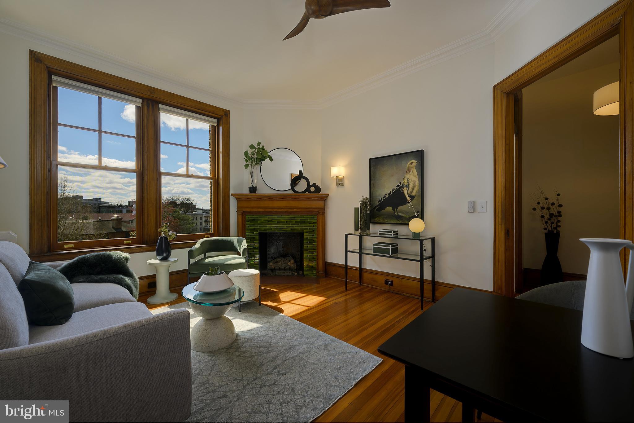 2853 Ontario Road Northwest, Unit 418 Washington, DC 20009 - Photo 6 of 53