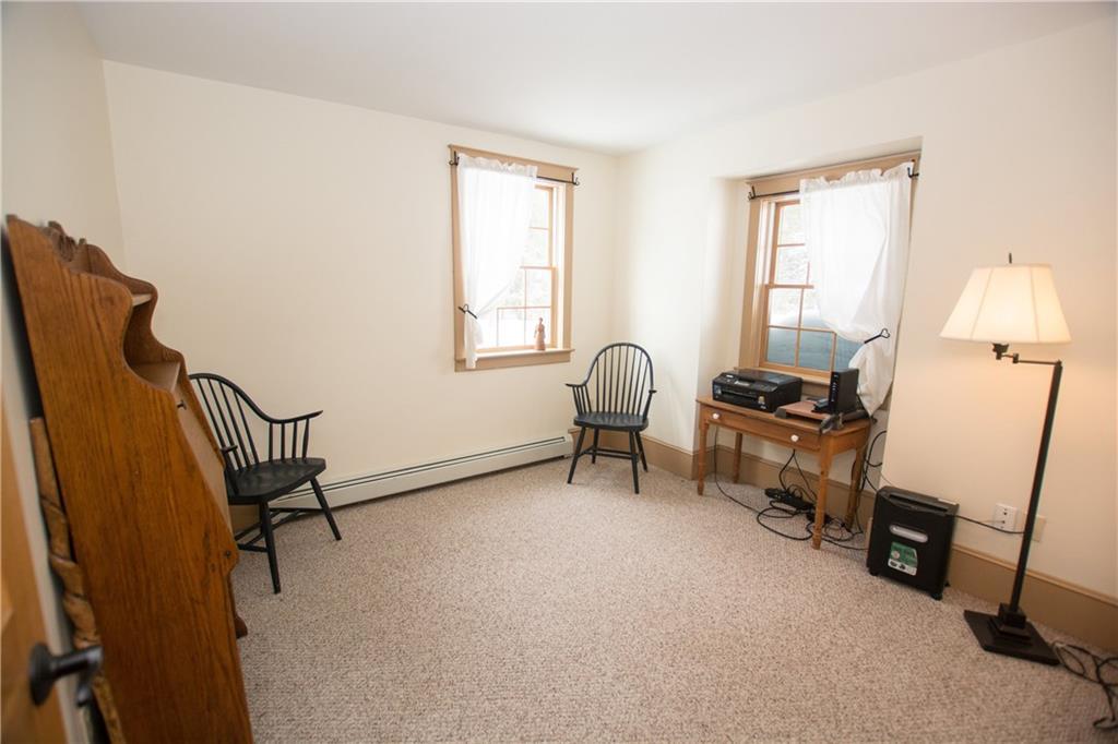 76 Gurnet Landing Road Harpswell, ME 04079 - Photo 24 of 35 A perfectly sized office space.