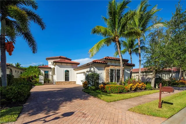 $1,730,000 | 9313 Vercelli Court, Naples, FL 34113