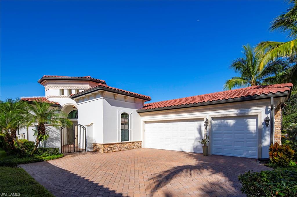 9313 Vercelli Court Naples, FL 34113 - Photo 2 of 27