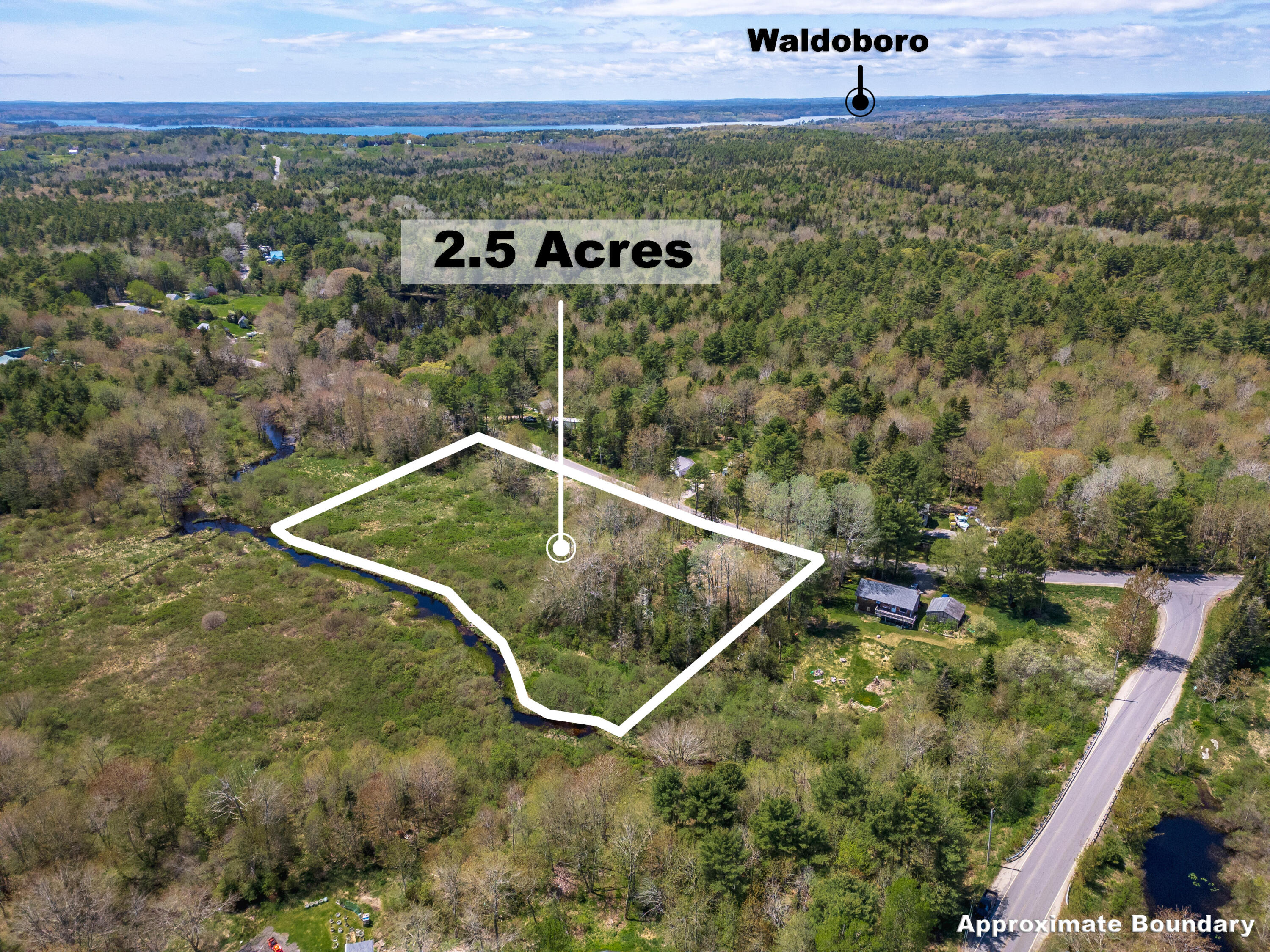 689 Finntown Road Waldoboro, ME 04572 - Photo 4 of 29 Northerly Views