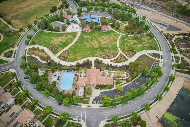 a view of a basketball court